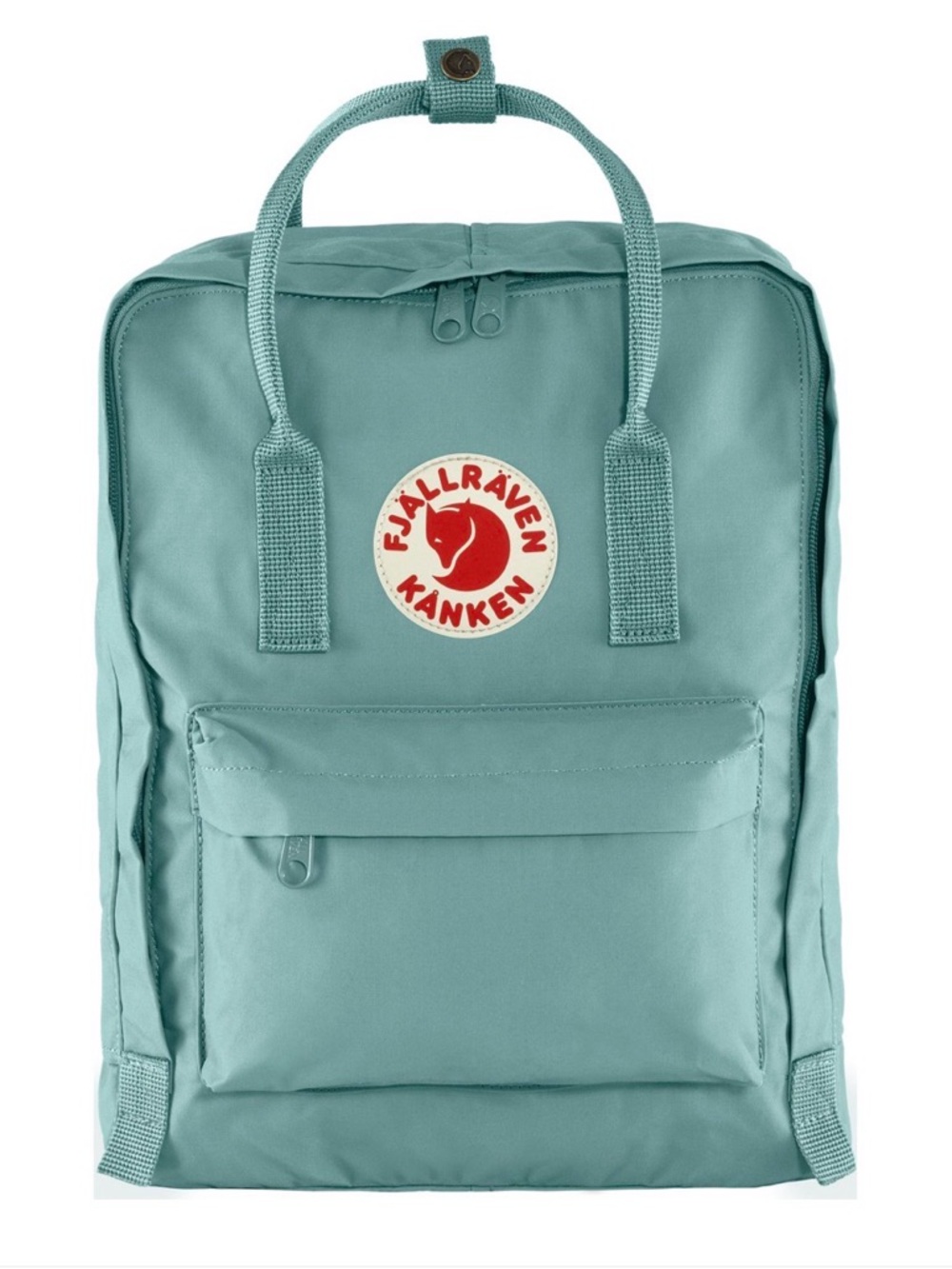classic Fjallraven Kånken backpack sky Blue